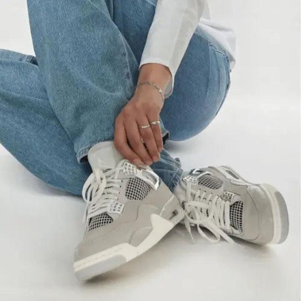 Air Jordan 4 Frozen Moments (W).