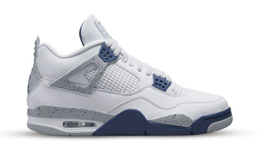 Air Jordan 4 Midnight Navy - Premiergrails