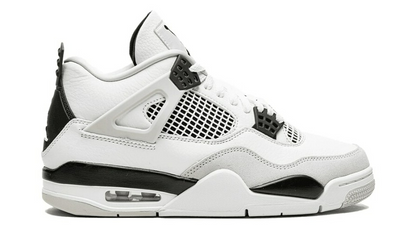 Air Jordan 4 Military Black - Premiergrails
