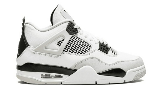 Air Jordan 4 Military Black - Premiergrails