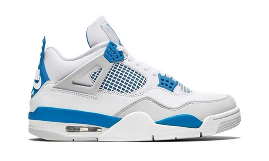 Air Jordan 4 Military Blue - Premiergrails