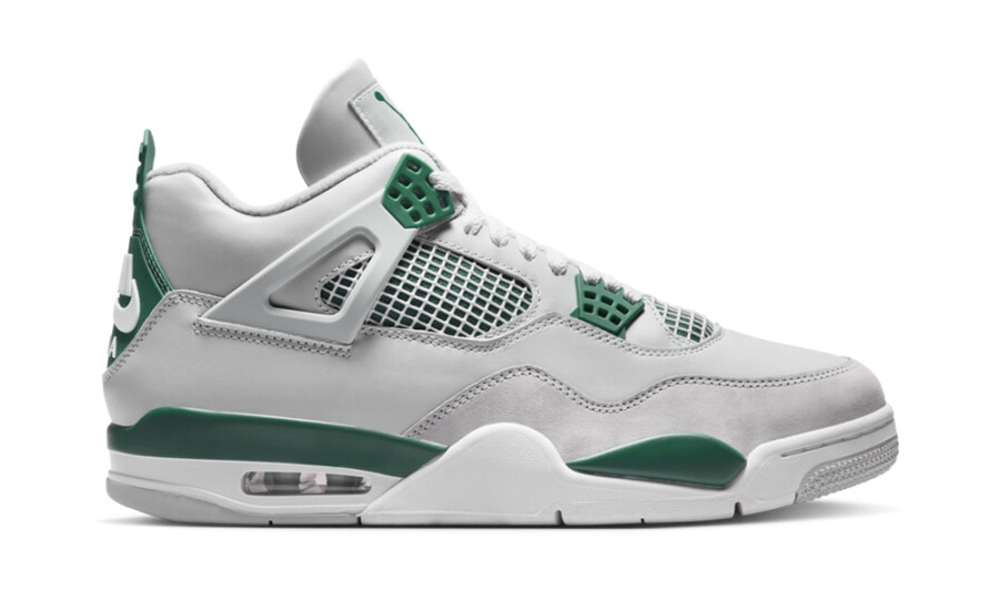Air Jordan 4 Oxidized Green - Premiergrails