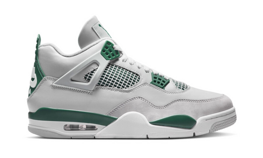Air Jordan 4 Oxidized Green - Premiergrails