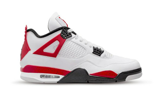 Air Jordan 4 Red Cement - Premiergrails