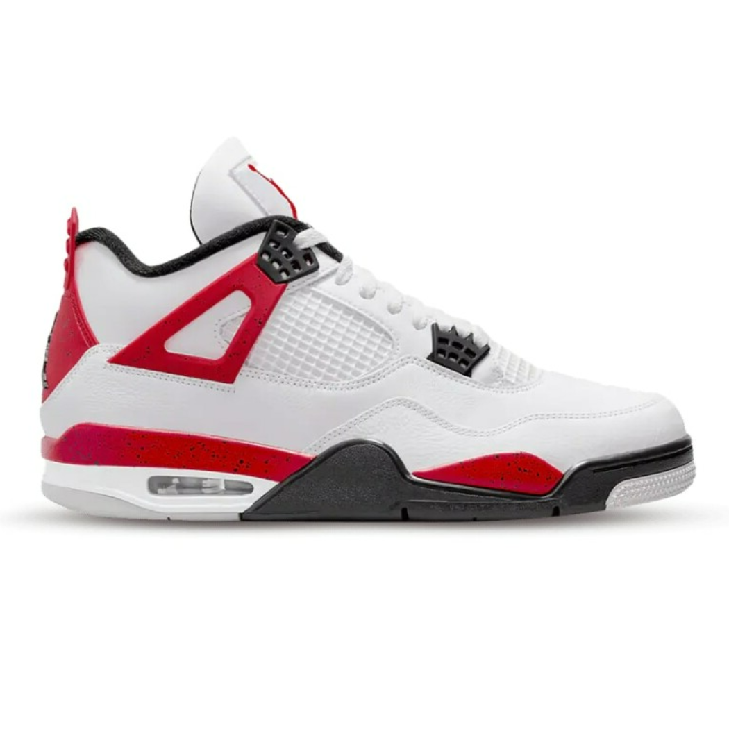 Air Jordan 4 Red Cement - Premiergrails