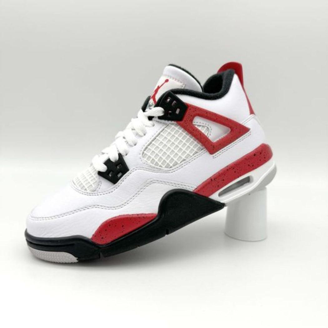 Air Jordan 4 Red Cement - Premiergrails