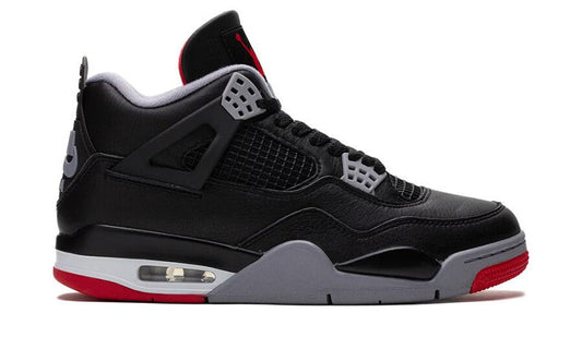 Air Jordan 4 Retro Bred Reimagined - Premiergrails