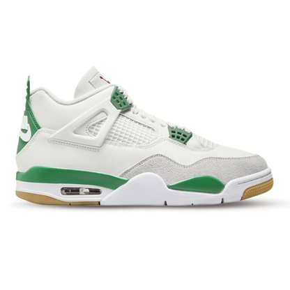 Air Jordan 4 SB Pine Green.