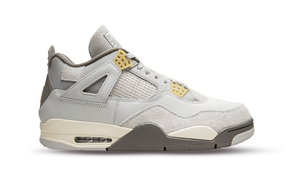 Air Jordan 4 SE Craft - Premiergrails