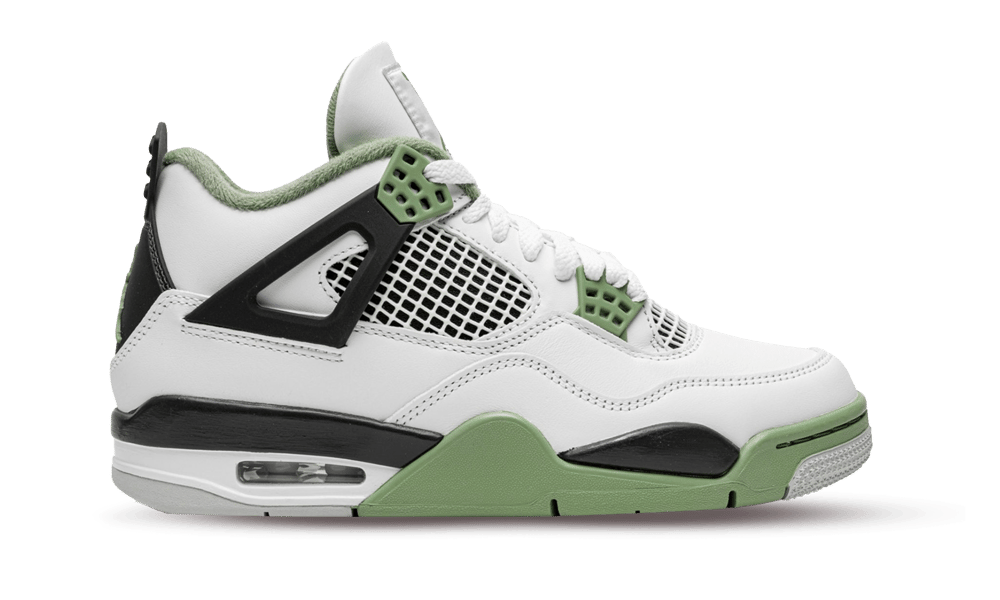 Air Jordan 4 Seafoam - Premiergrails