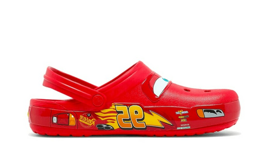 Crocs Classic Clog Lightning McQueen - Premiergrails