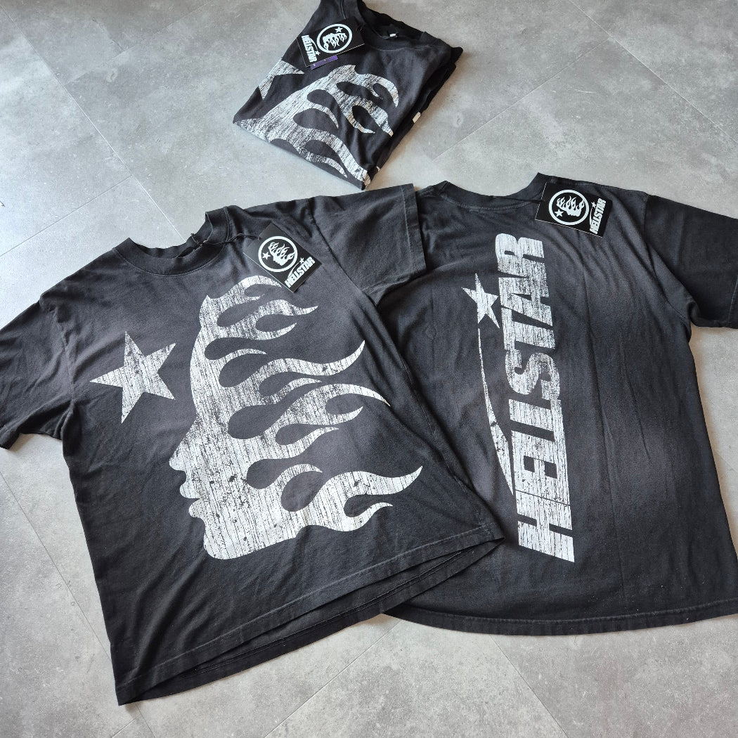 Hellstar Classic Tee Black Premiergrails