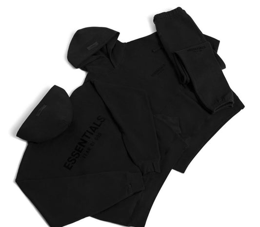 Fear of God Essentials Tracksuit Stretch Limo (SS22)