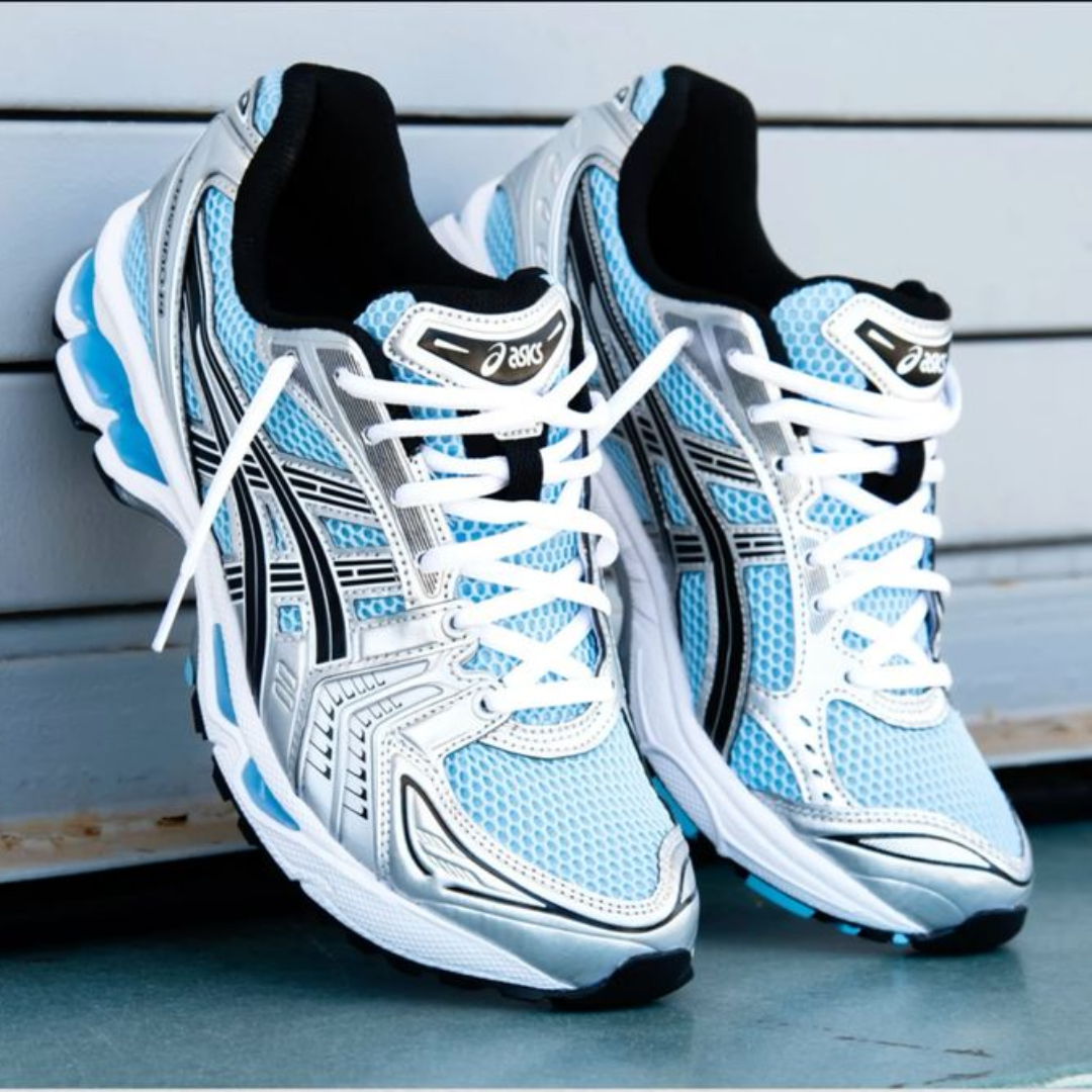 Asics Gel-Kayano 14 Arctic Sky Silver