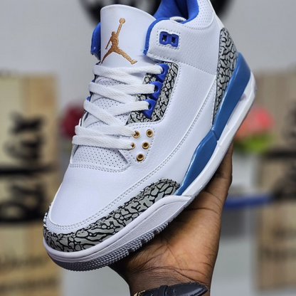 Air Jordan 3 Wizards