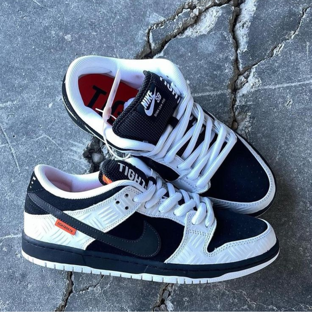 Nike SB Dunk Low x TIGHTBOOTH