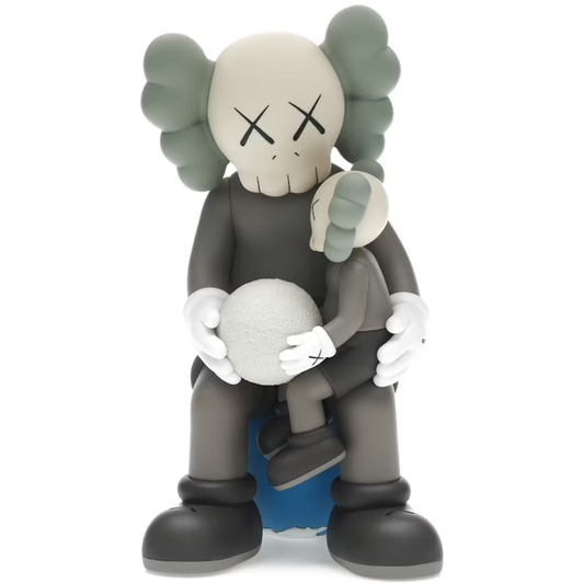 KAWS Holiday Thailand Brown Collectible - Premiergrails