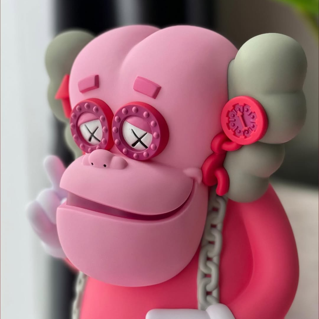 Kaws General Mills Frankenberry - Premiergrails