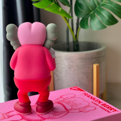 Kaws General Mills Frankenberry - Premiergrails
