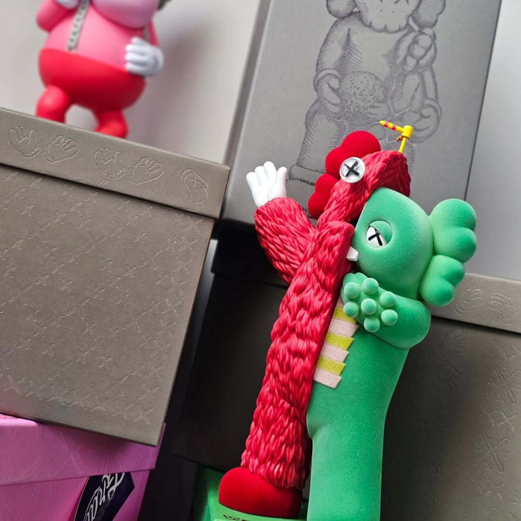 Kaws Kachamukku - Premiergrails