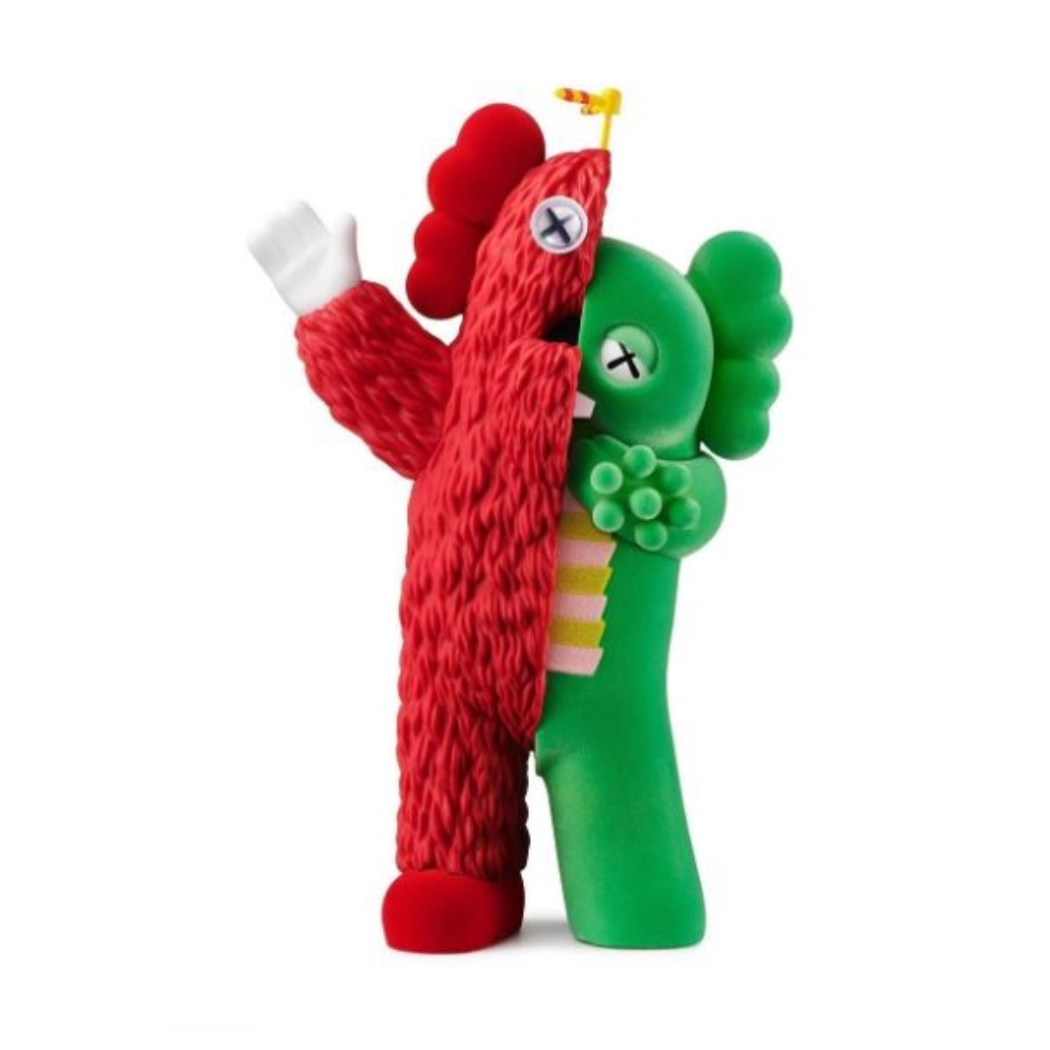 Kaws Kachamukku - Premiergrails