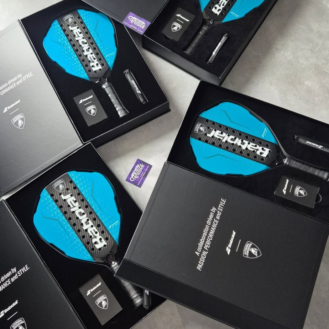 Lamborghini Babolat BL.003 Blue - Premiergrails