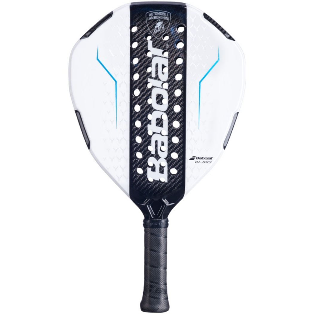 Lamborghini Babolat BL.003 White - Premiergrails