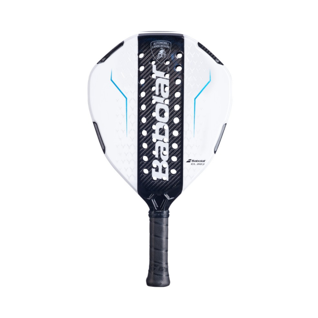 Lamborghini Babolat CL.003 White - Premiergrails