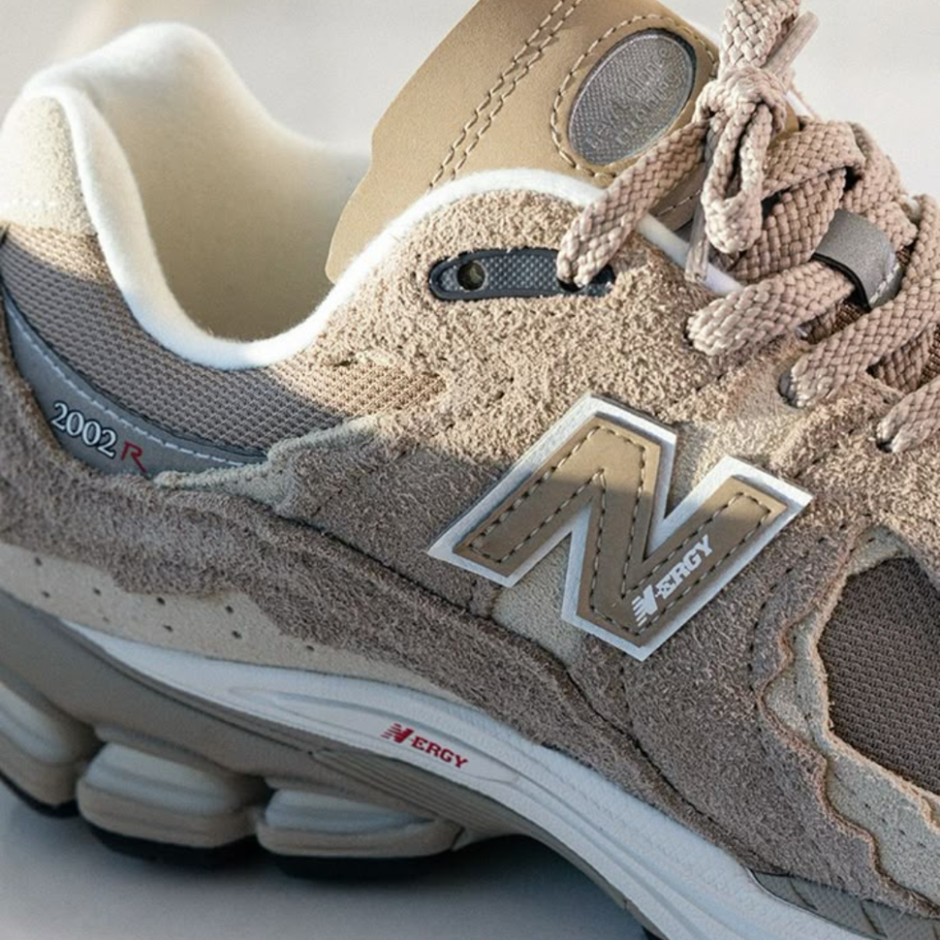 New Balance 2002R Protection Pack Driftwood.