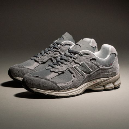 New Balance 2002R Protection Pack Slate Grey.