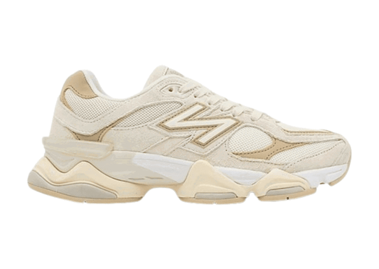 New Balance 9060 Sea Salt Brown - Premiergrails