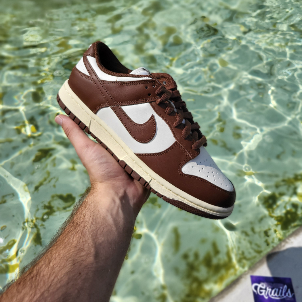 Nike Dunk Low Cacao Wow (W).