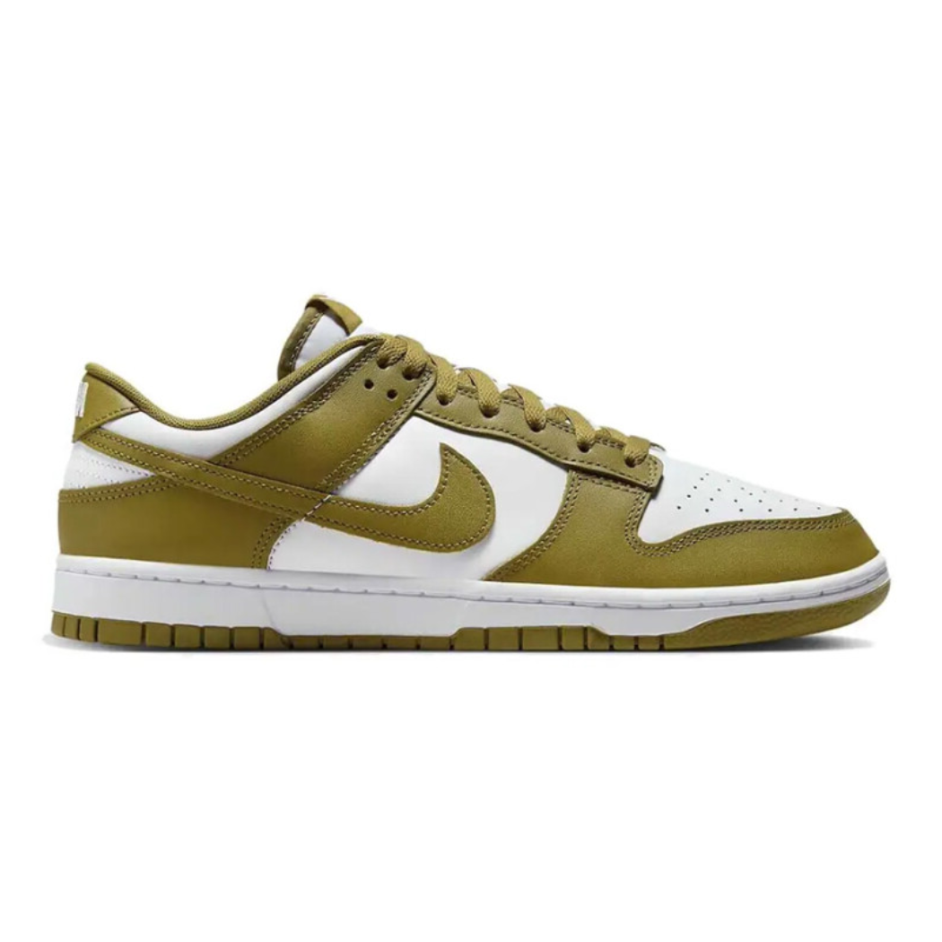 NikeDunkLowPacificMoss