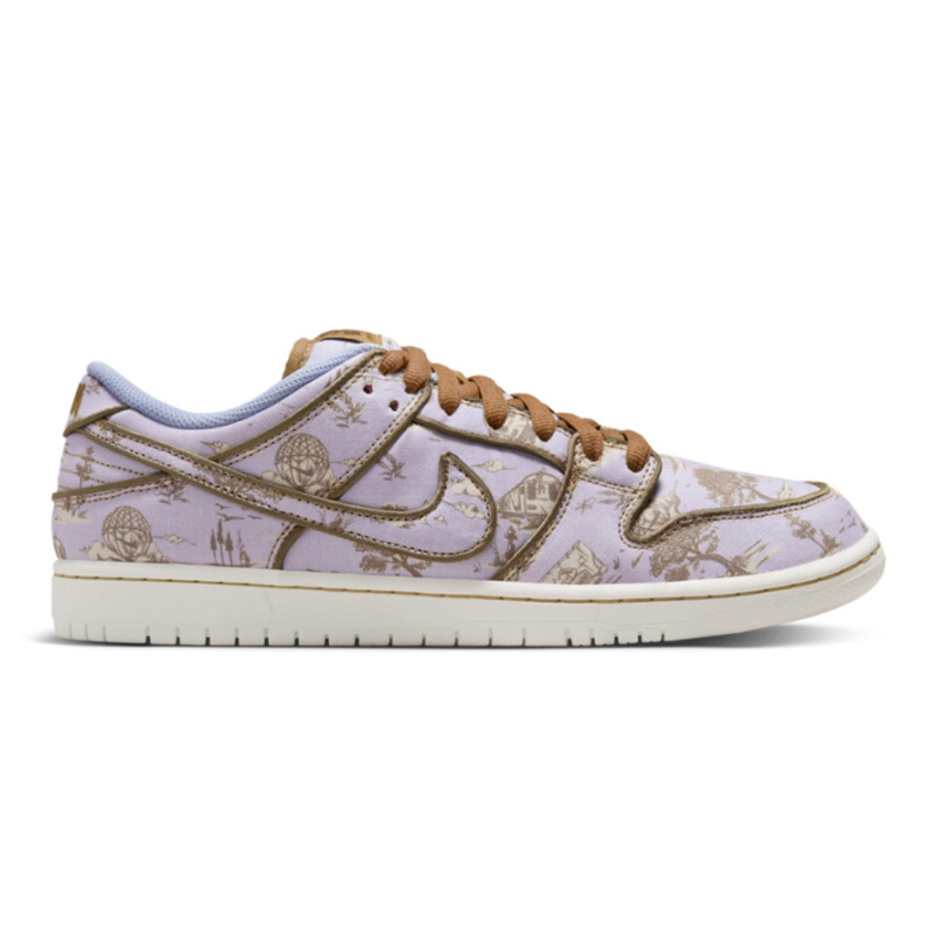 NikeDunkLowPastoralPrint