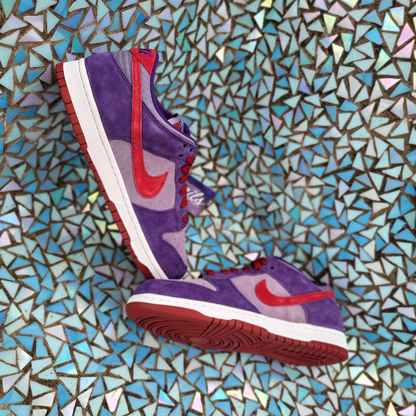 NikeDunkLowPlumPremiergrails