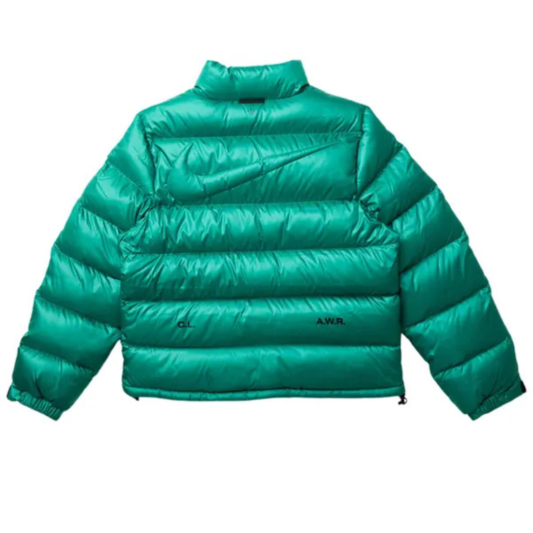 NikeNoctaSunsetPufferNeptuneGreen-Premiergrails