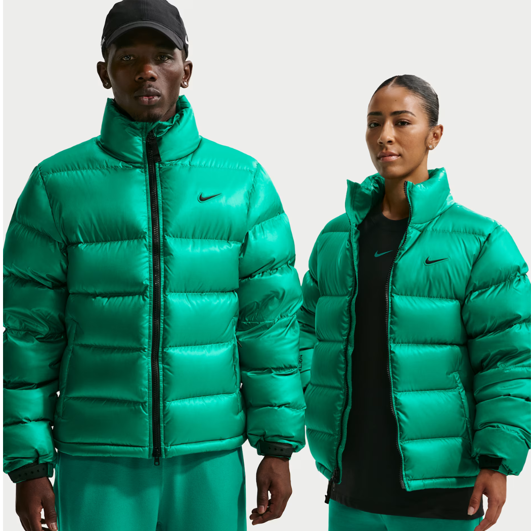 NikeNoctaSunsetPufferNeptuneGreen-Premiergrails
