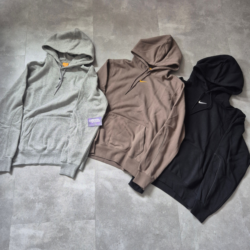 Nike Nocta Tracksuit Cardynal Brown - Premiergrails
