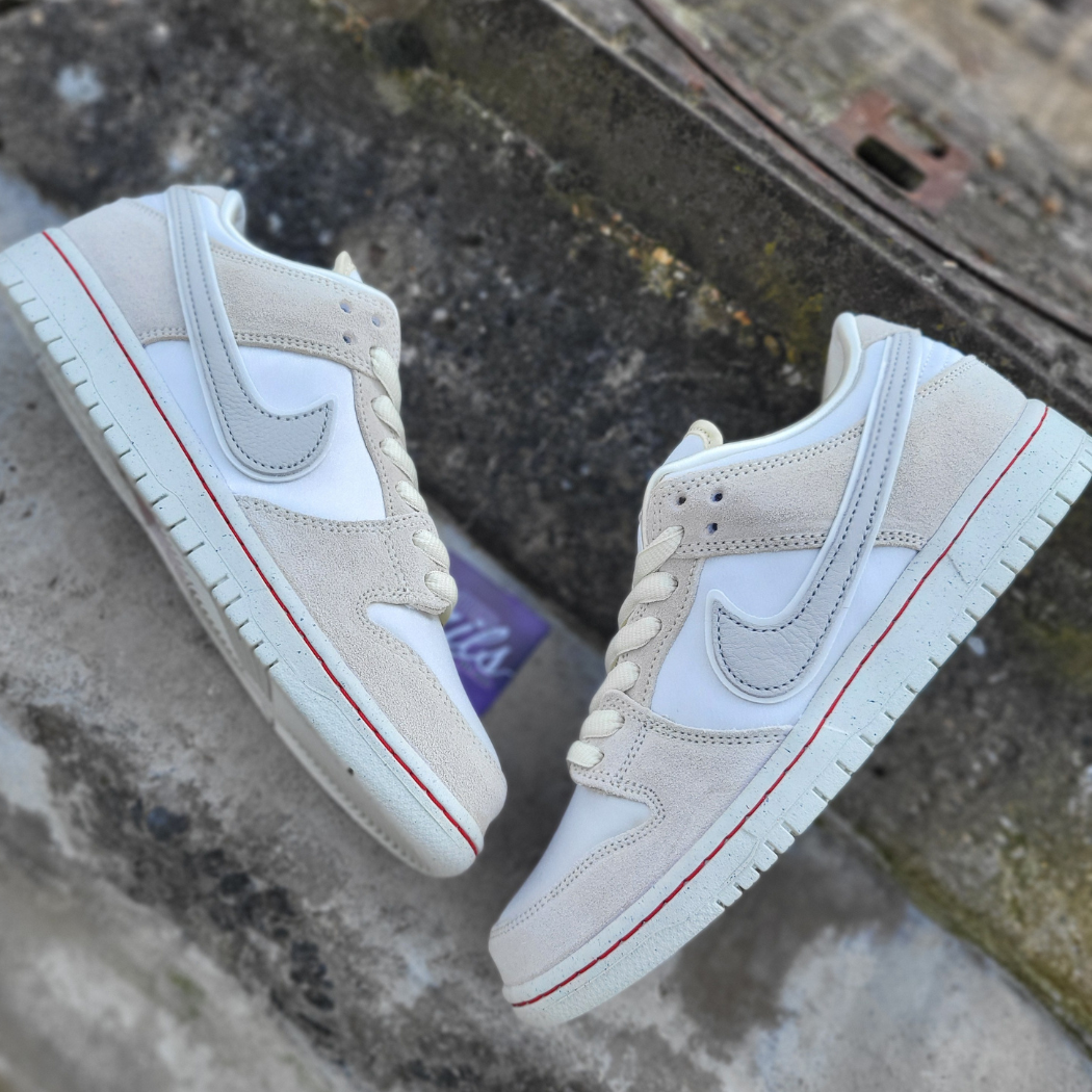NikeSBDunkLowCityofLoveLightBonePremiergrails