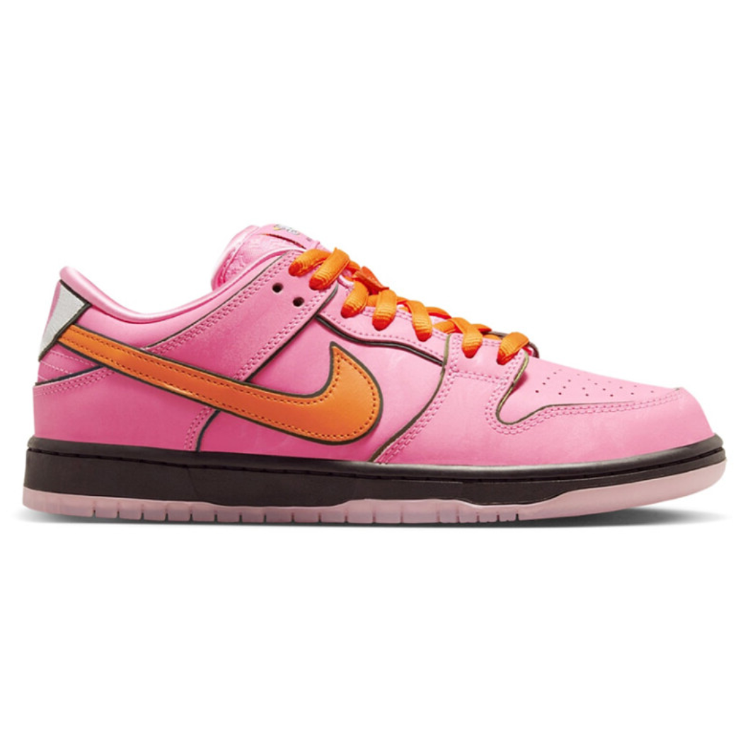 NikeSBDunkLowxThePowerpuffGirlsBlossom