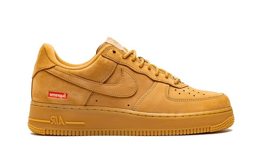 Nike Air Force 1 Supreme Wheat - Premiergrails