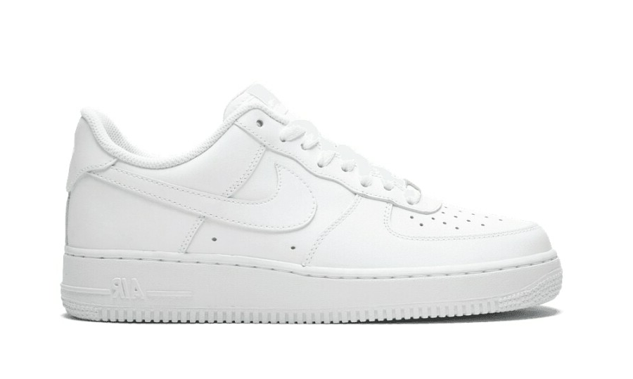 Nike Air Force 1 White '07 - Premiergrails