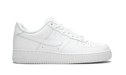 Nike Air Force 1 White '07 - Premiergrails