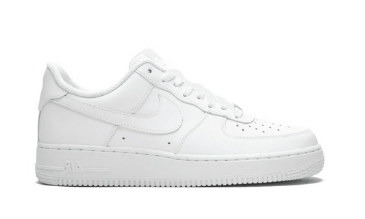 Nike Air Force 1 White '07 - Premiergrails