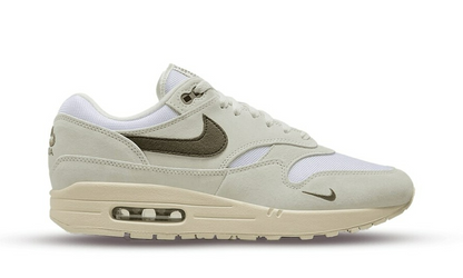 Nike Air Max 1 Sail Ironstone - Premiergrails