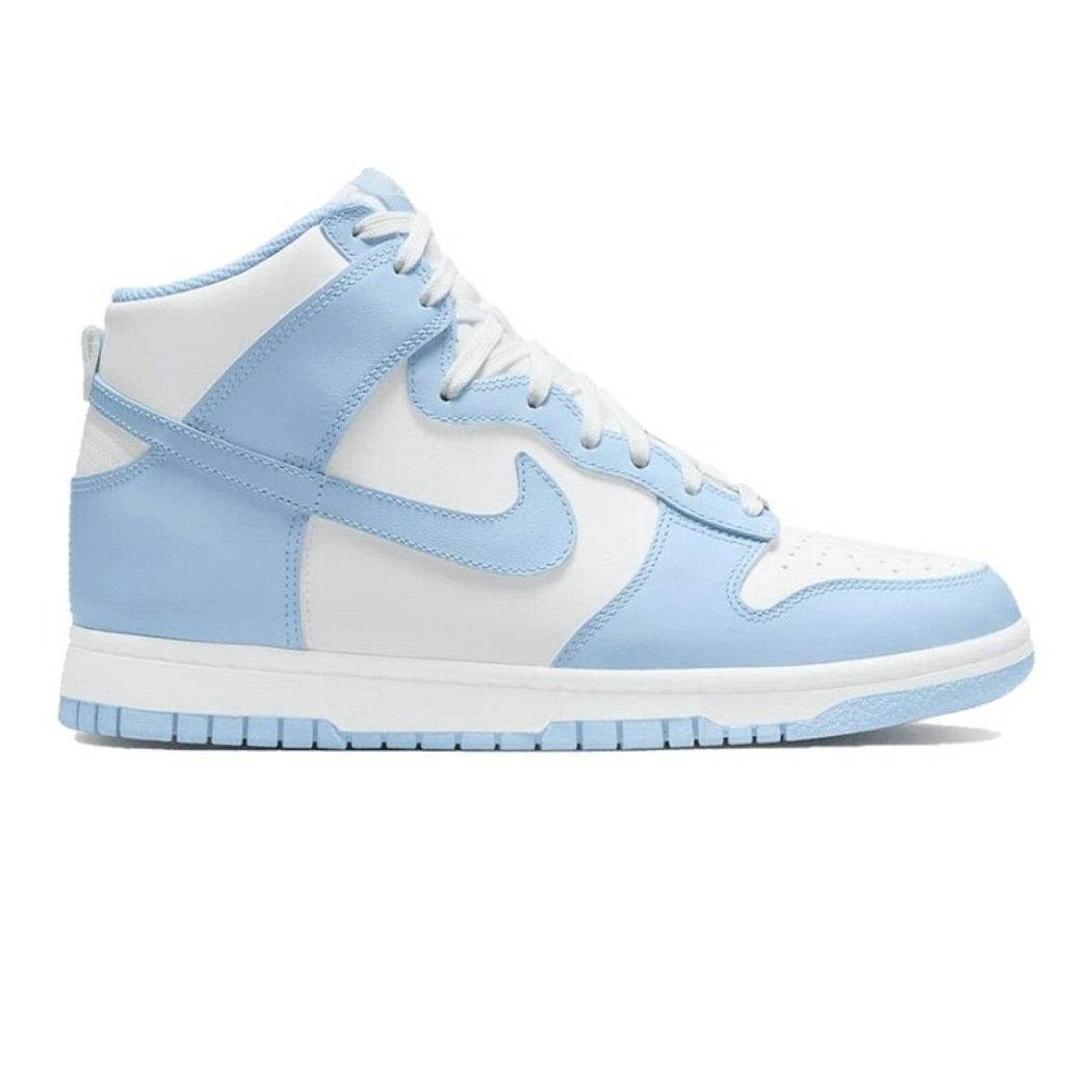 Nike Dunk High Aluminum (W).