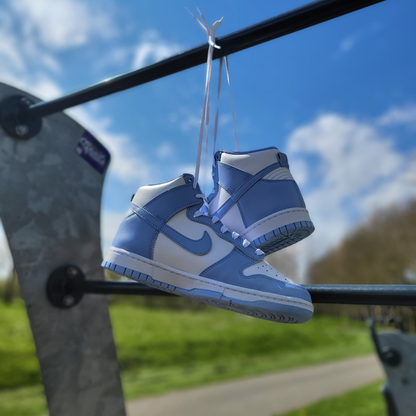 Nike Dunk High Aluminum (W).