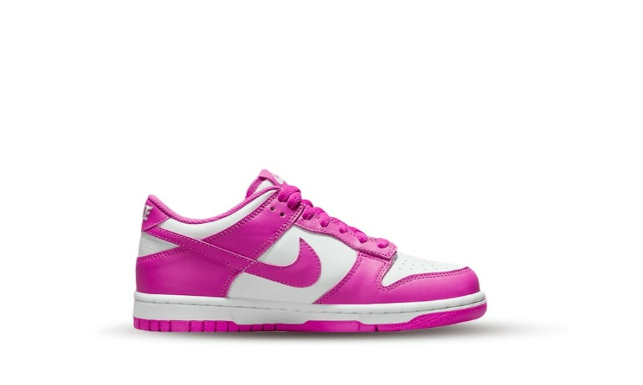Nike Dunk Low Active Fuchsia (GS) - Premiergrails