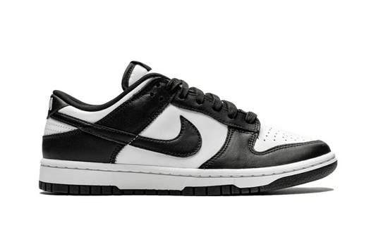 Nike Dunk Low Black White - Premiergrails