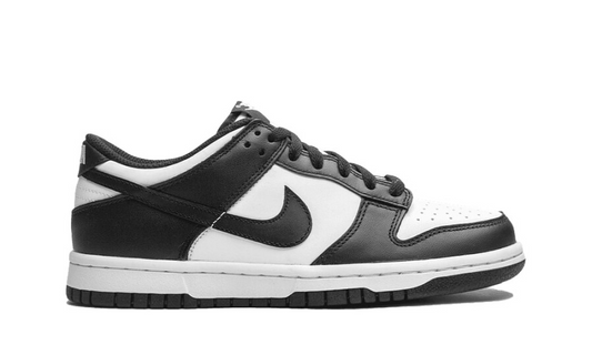 Nike Dunk Low Black White (GS) - Premiergrails